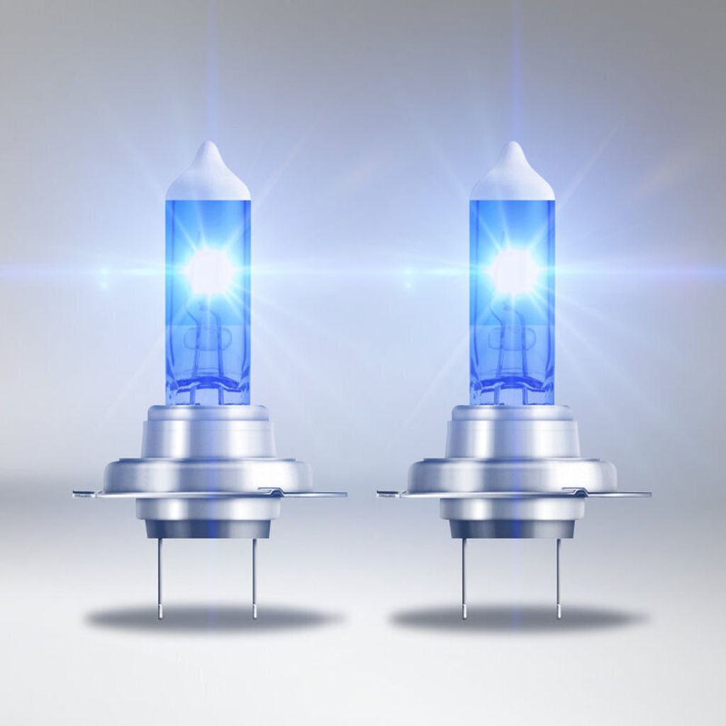 OSRAM Glühlampe Cool Blue Boost CBB H7 12V / 55W X2 Image du produit 