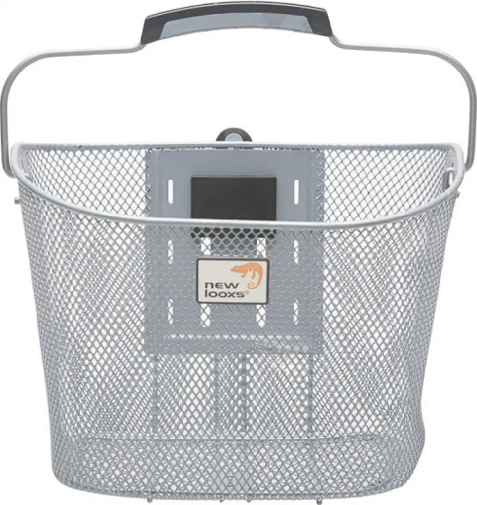 Panier Vélo Stable Toscane New Looxs avec Fixation Smartlock Ajustable - 2