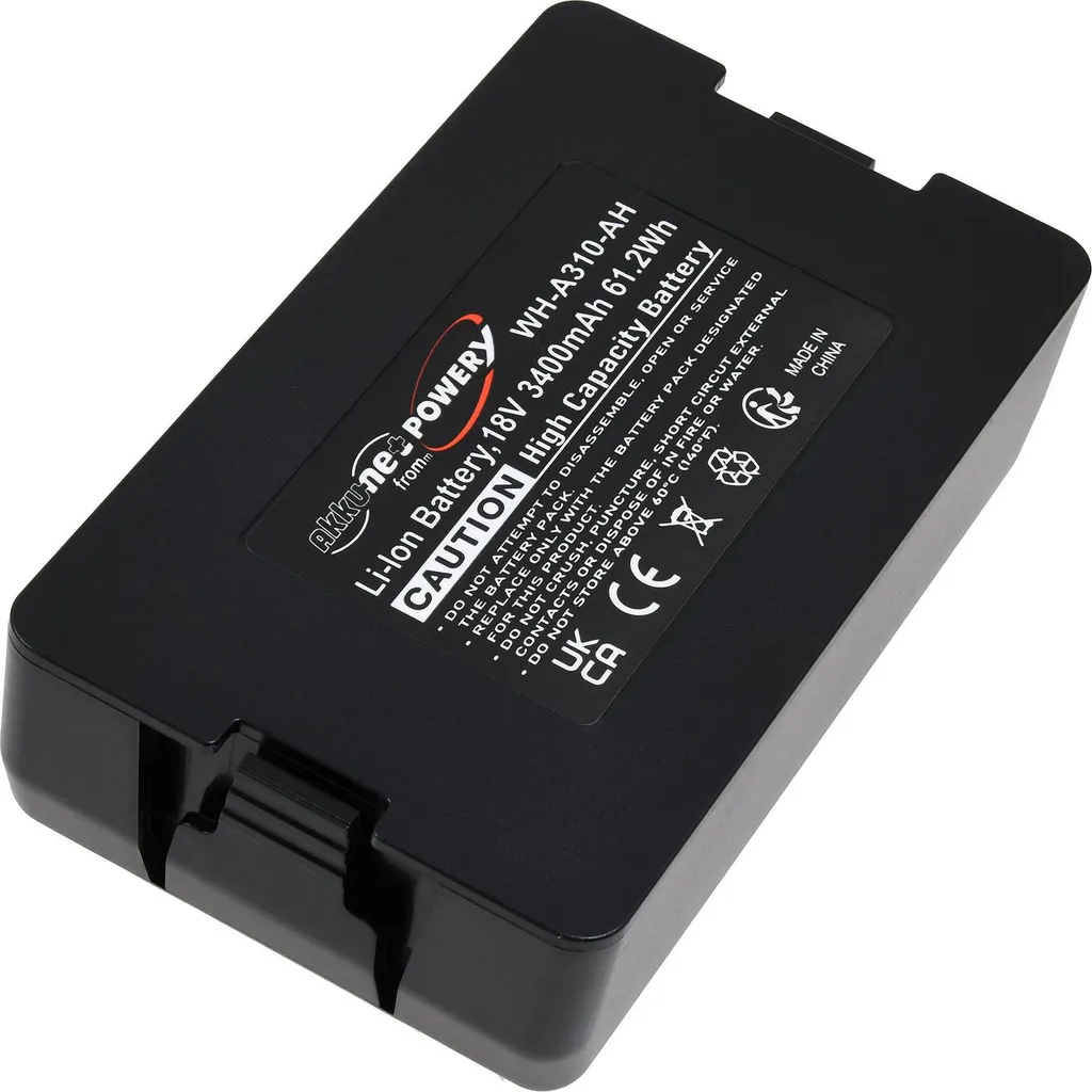 Batterie Robot Gardena Sileno Minimo 250 pour Gazon Impeccable