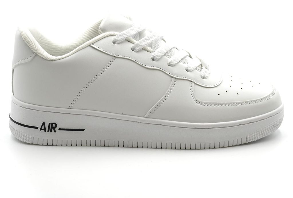 Herren Sneaker G13 White/Black - 40 Größe: 40