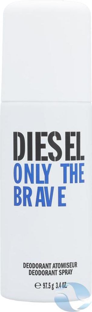 Déodorant en spray Diesel Only The Brave pour hommes 150 ml Image du produit 