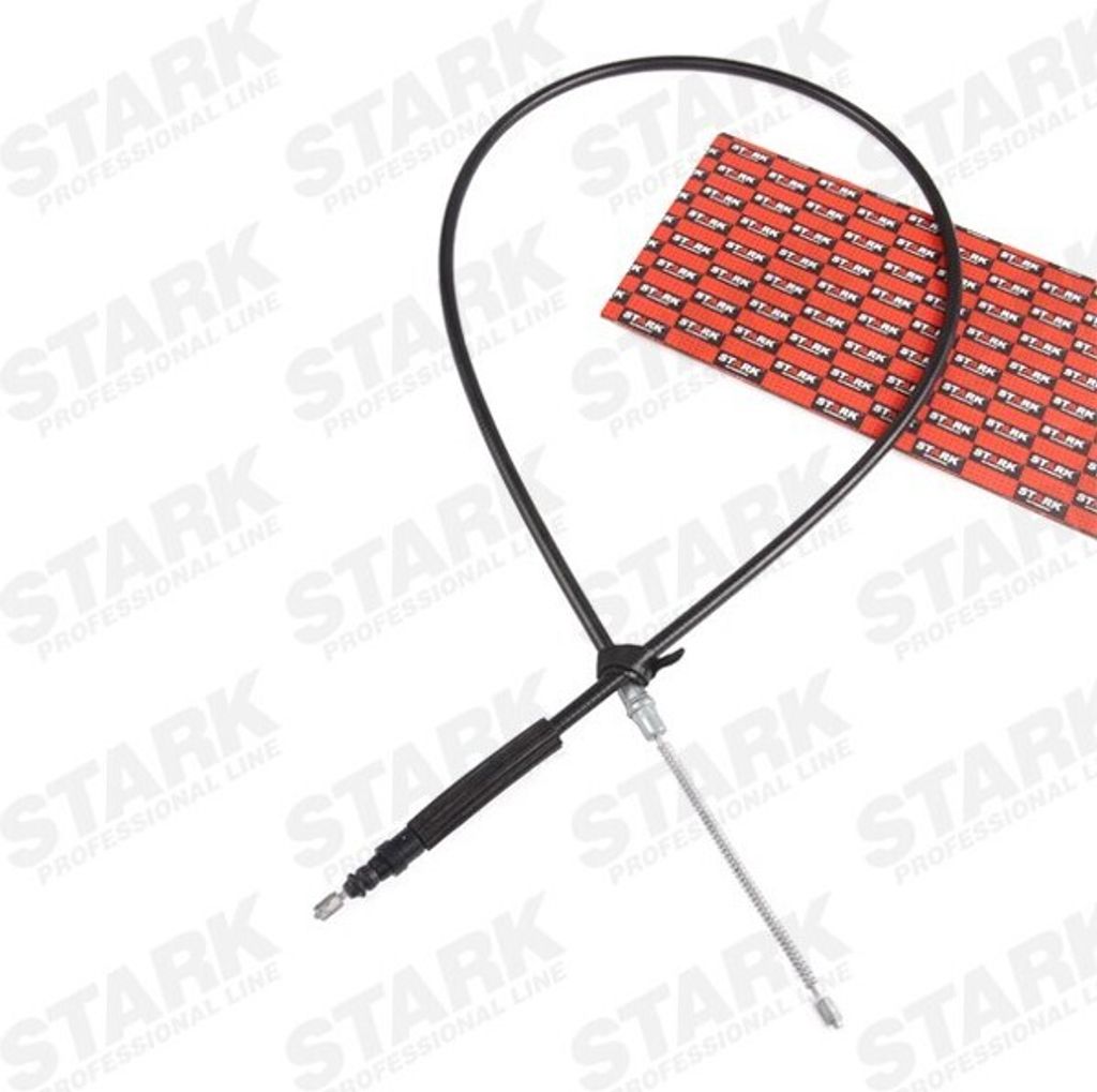 STARK Handbremsseil Seilzug Feststellbremse für RENAULT 4 (112) Hinten Links Rechts SKCPB-1050620