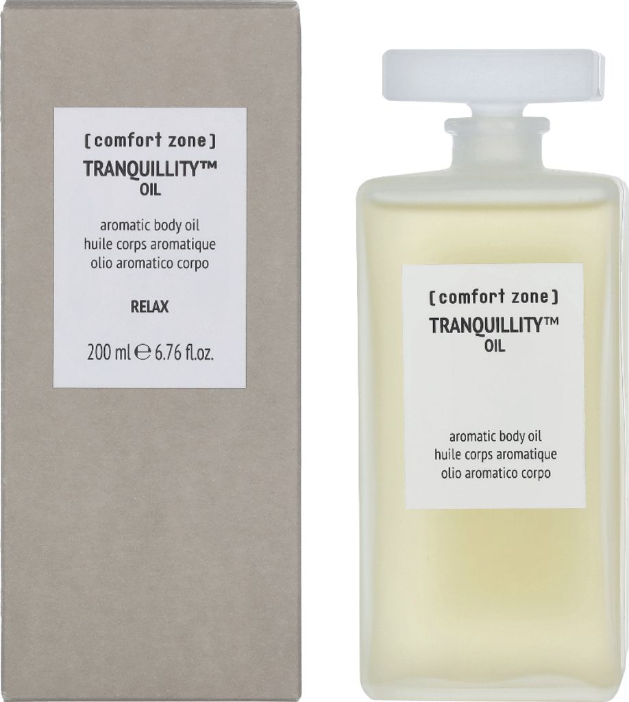 Comfort Zone Tranquillity Oil Relax 200 ml