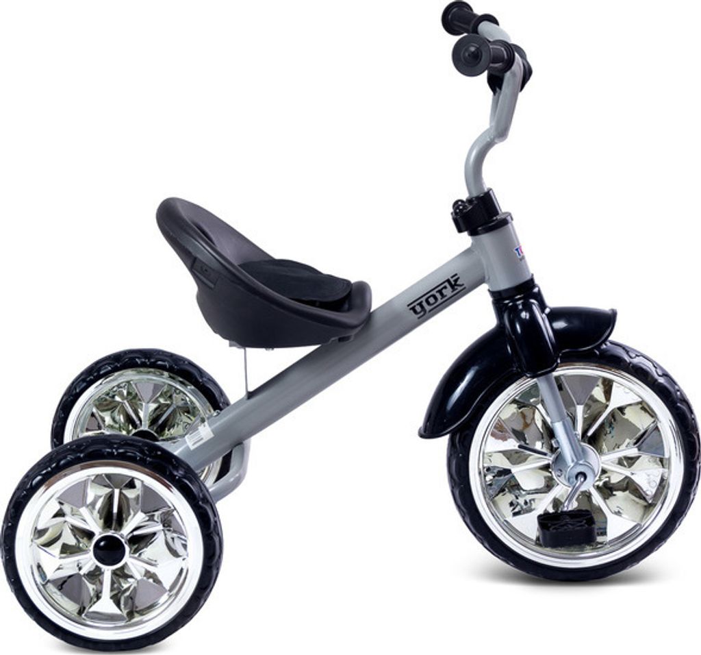 Dětská tříkolka Toyz York grey Obrázek produktu 6