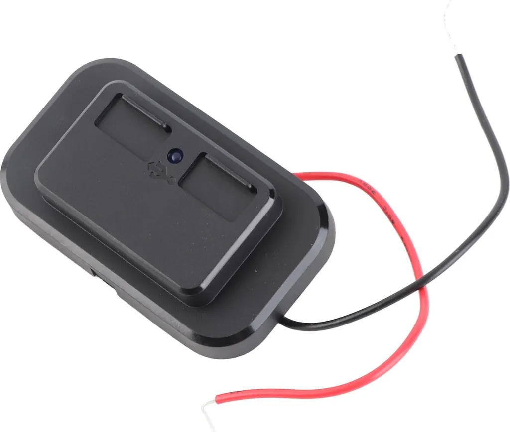 Doppia Presa USB 12V per Camper e Overland | Caricatore 3.1A Smart