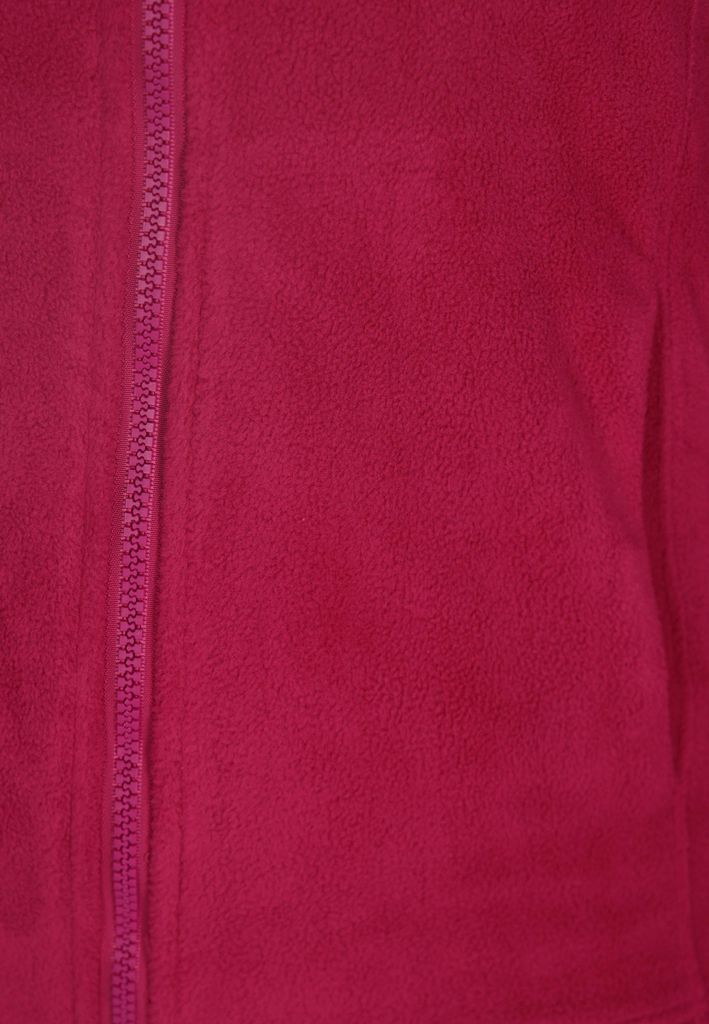 COBIE damen fleecejacke - fuchsia, M