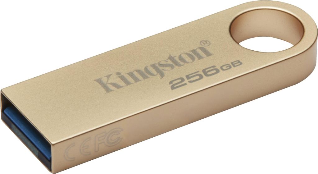 Pendrive Kingston Data Traveler DTSE9G3/256GB USB 3.0 zloty Obrázok produktu 