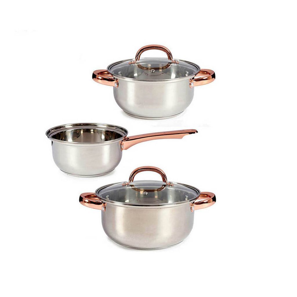 Edelstahl-Utensilienhalter Für Die Küche – Silberfarben, Stabil & Platzsparend