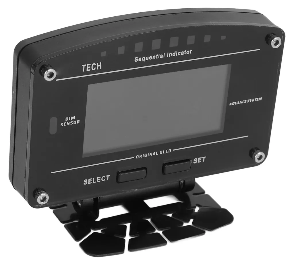 Écran OBD2 multifonctionnel et précis : Affichage 9V-16V pour diagnostic