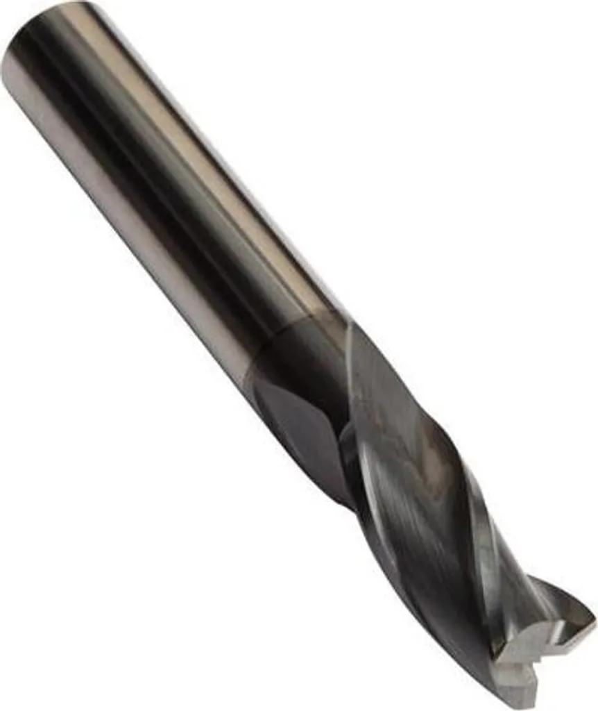 Fresa per scanalature standard di fabbrica HM AlCrN Z.3