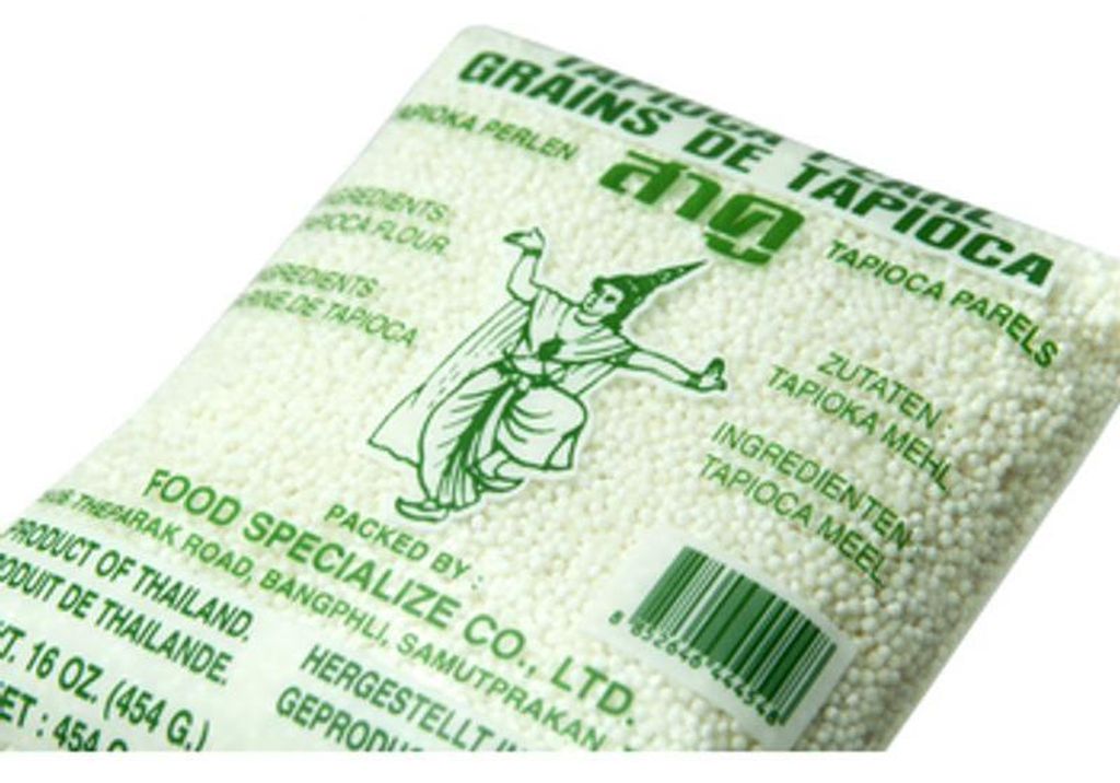 Tapioka perła drobna 454g THAI DENCER Zdjęcie produktu 