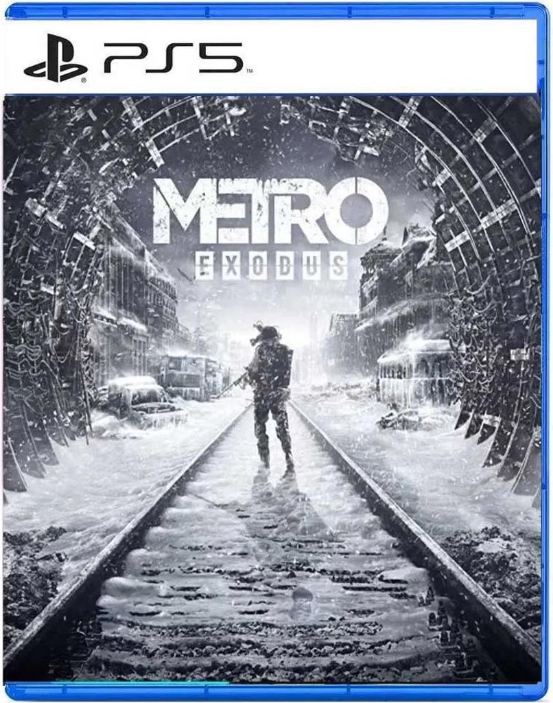 Deep Silver METRO Exodus - Complete Edition, PlayStation 5, Produktbild 