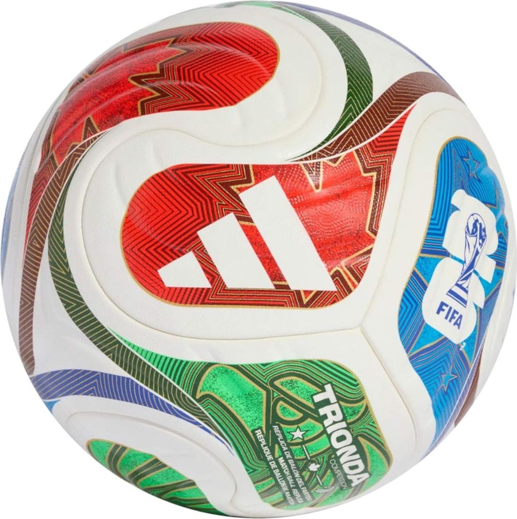 Fußball Adidas FIFA World Cup 26 Trionda Competition Größe: 5