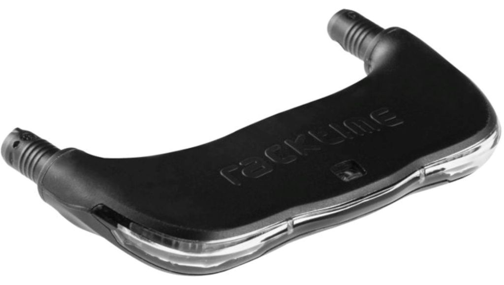 Racktime Led Ruecklicht Shine Evo Dc F. Schmale Traeger schwarz