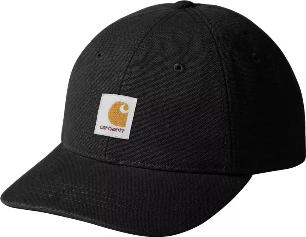Carhartt I033359 89 Sacoche Noire en Coton OneSize pour Homme - Robuste