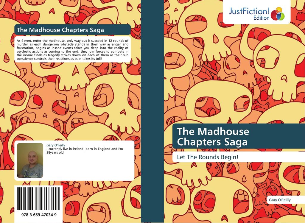The Madhouse Chapters Saga