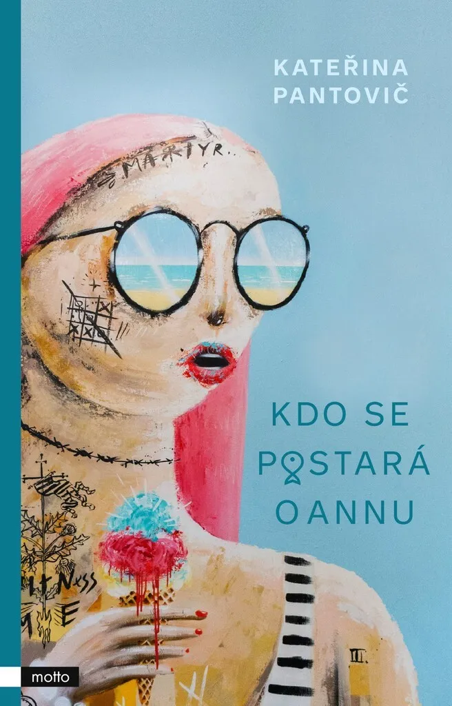 Kdo se postará o Annu Kateřina Pantovič - Lecture Idéale pour vos Loisirs