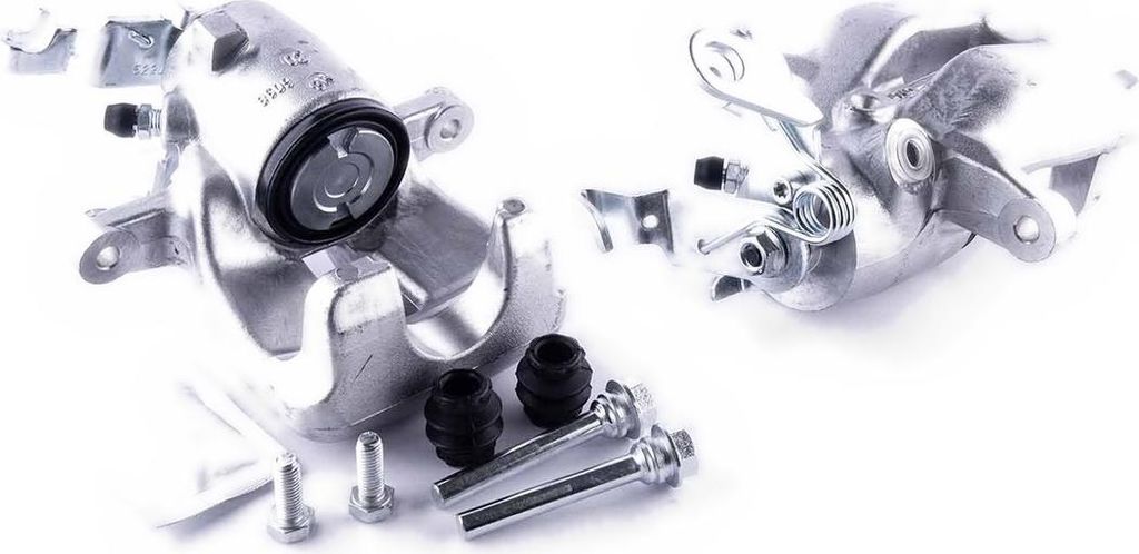 Bremssattel Faustsattel Ø 41 mm HELLA passend für u.a. VW GOLF