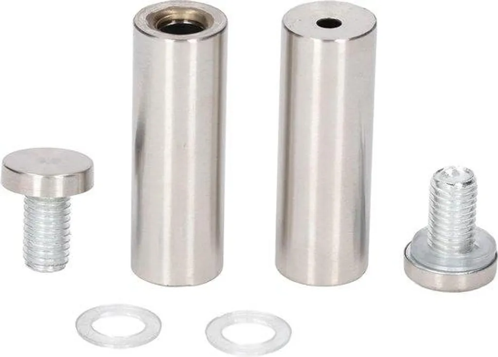 Vis inox 19 x 60 mm pour aménagement extérieur et montage de meubles