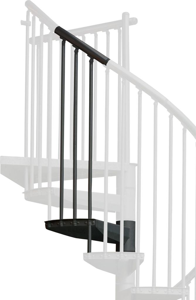 Minka Höhenerweiterung für Rondo Color 120cm Durchmesser