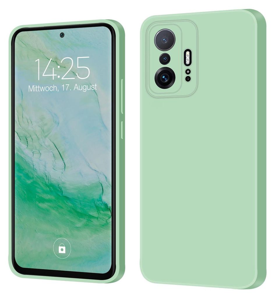 Hülle für Xiaomi 11T / 11T Pro Case Cover Bumper Smartphone Produktbild 