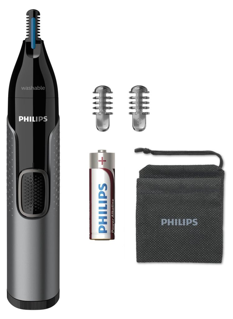 Philips 3000 series NT3650/16, Šedá, Nerezová oceľ, Obrázok produktu 