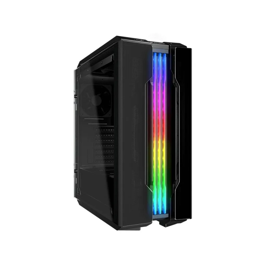 Châssis Ordinateur Gemini T Pro COUGAR Noir Format Midi Tower ATX
