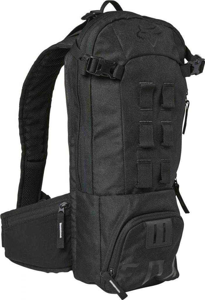 Fox Backpack Utility 10L Hydration Pack black veľkosť Obrázok produktu 