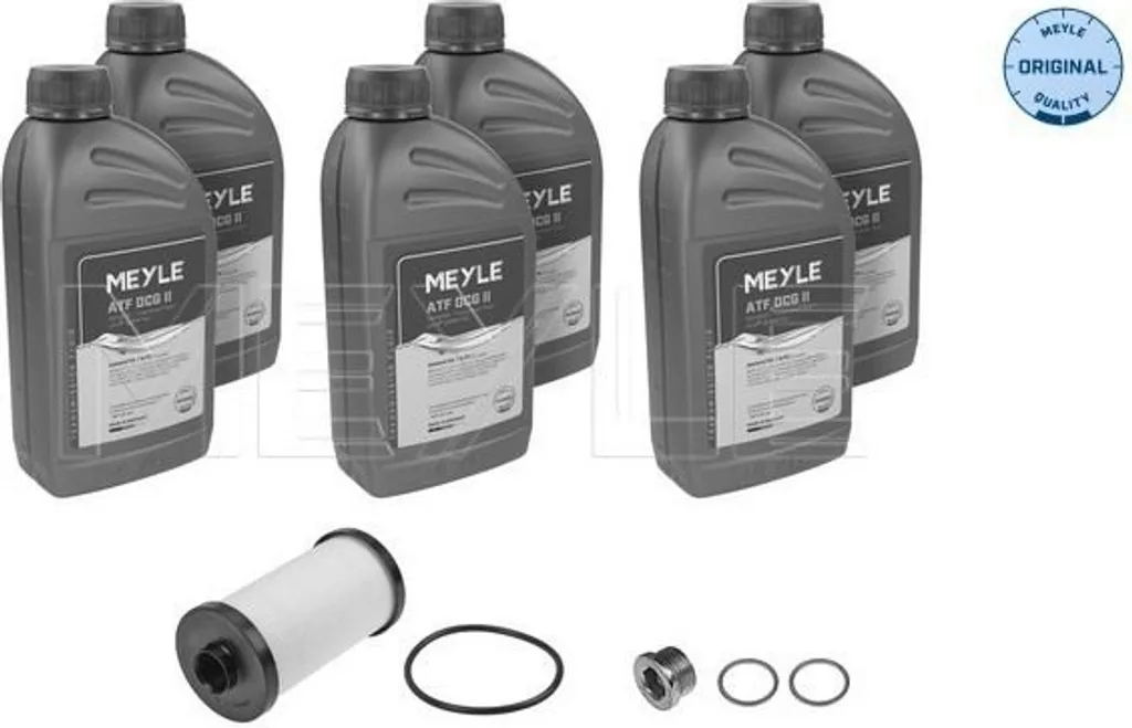 Kit Cambio Olio MEYLE 100 135 0102 per DSG 6 Marce Audi VW Seat Skoda