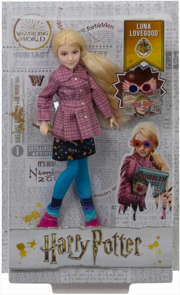 Harry Potter GNR32, 6 lat(a), Każda płeć, 250 mm, Zdjęcie produktu 