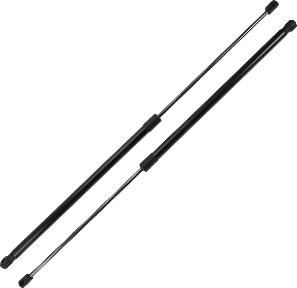 Stoßdämpfer für Cadillac XLR 2004-2009 Cabrio No.10446862 Vorderhaube Gasfeder Schwarz 2 Stück