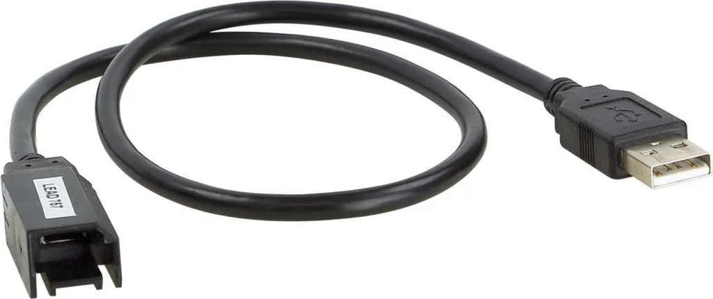 Adattatore USB Ford Nissan Opel Renault - Ripristino USB Originale Aftermarket