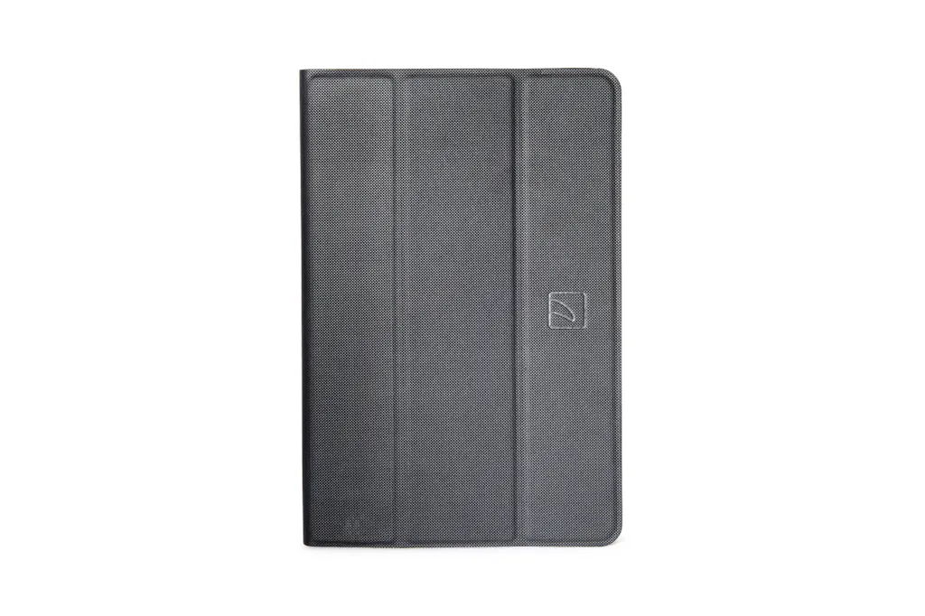Tucano Tre Nero per iPad 9.7" - Cover a Libro Essenziale e Robusta