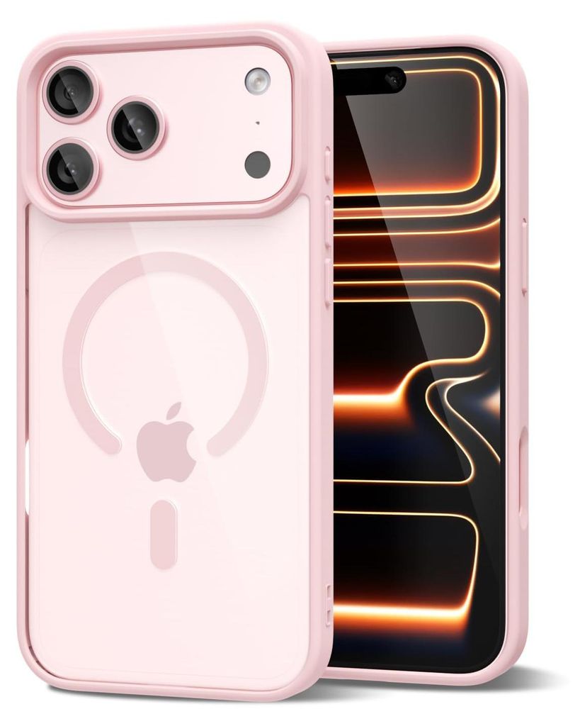 Magnetisch Hülle für iPhone 17 Pro, Kompatibel mit MagSafe, Produktbild 