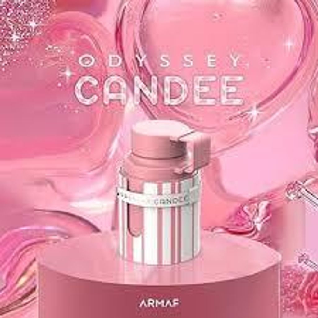 香水(女性用) ARMAF ODYSSEY CANDEE Odyssey Candee | Eau De Parfum | by Armaf – FilledWithBarakah