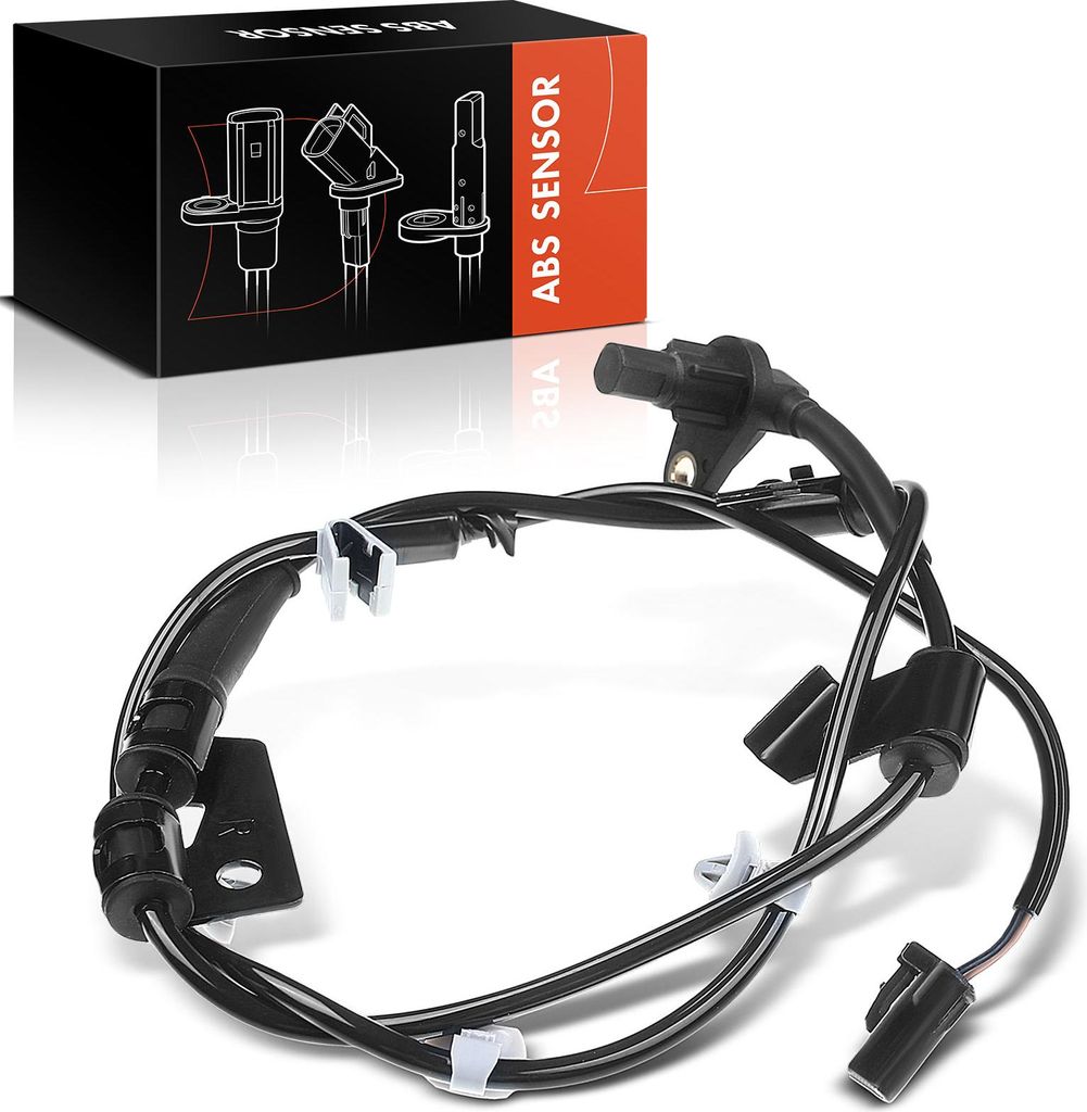 Frankberg 1x ABS Sensor Vorderachse rechts für Hyundai Coupe GK Tiburon Coupe 1.6L 2.0L 2.7L 2004-2009