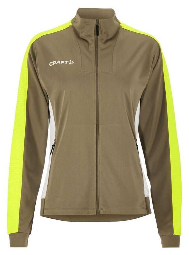 Craft Evolve 2.0 Contrast Full Zip Jacket W