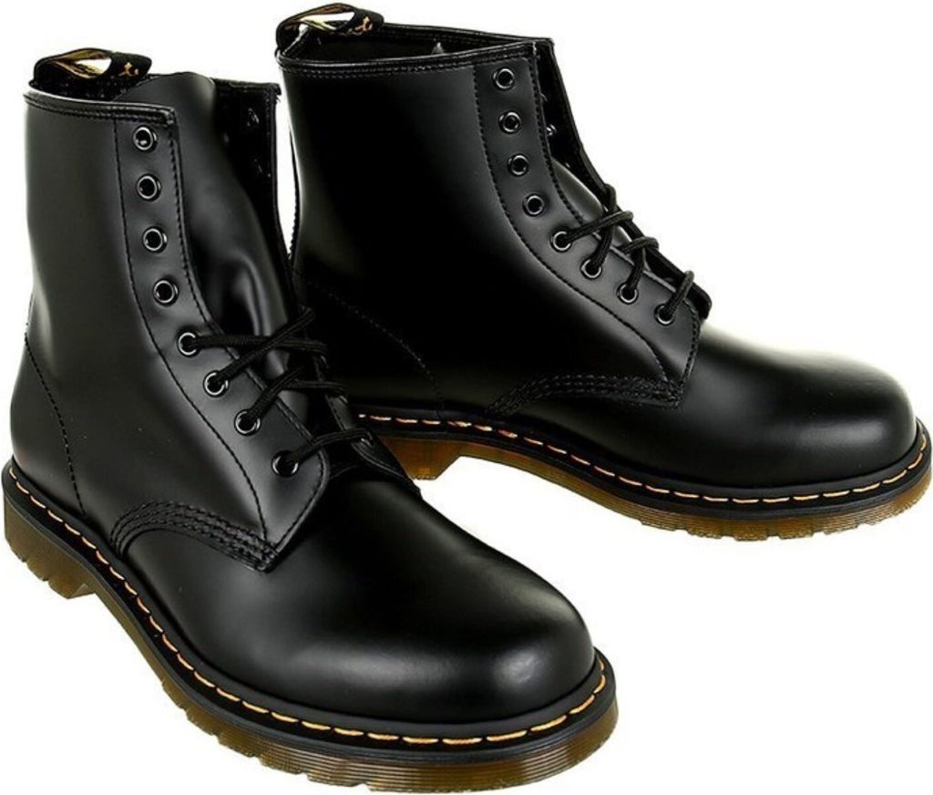 Dr. Martens 1460 (ungefüttert) 11822 006 Black EU 45 / US Produktbild 22
