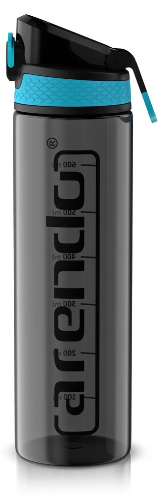 Arendo drinking bottle, borraccia sportiva 700 ml, Immagine del prodotto 