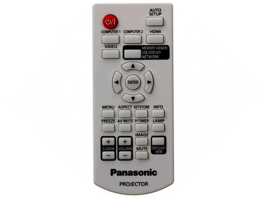 PANASONIC Fernbedienung N2QAYA000110, PPREM036, Produktbild 