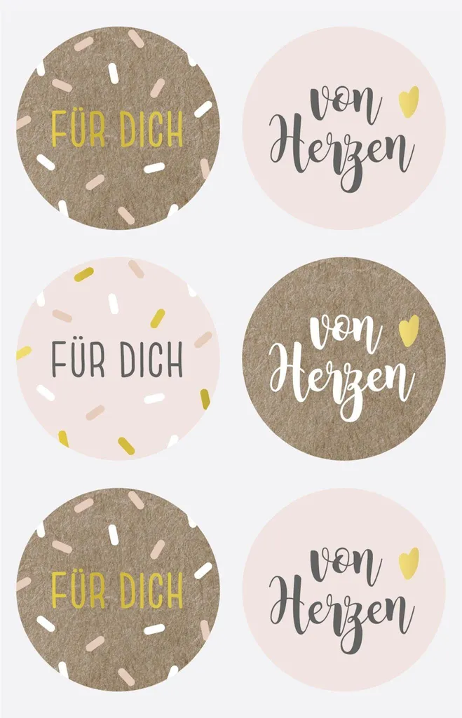 Fermeture Enveloppe Élégante Heyda 203780818 Stickers Pour Toi Argent