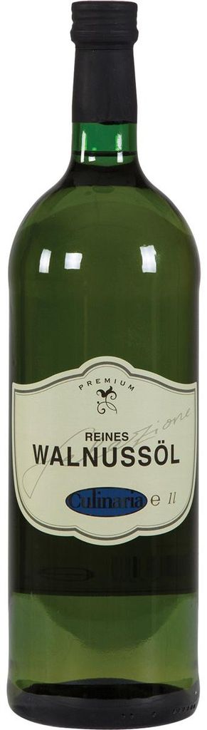 Culinaria Olio di gherigli di noce puro e premium dal Immagine del prodotto 