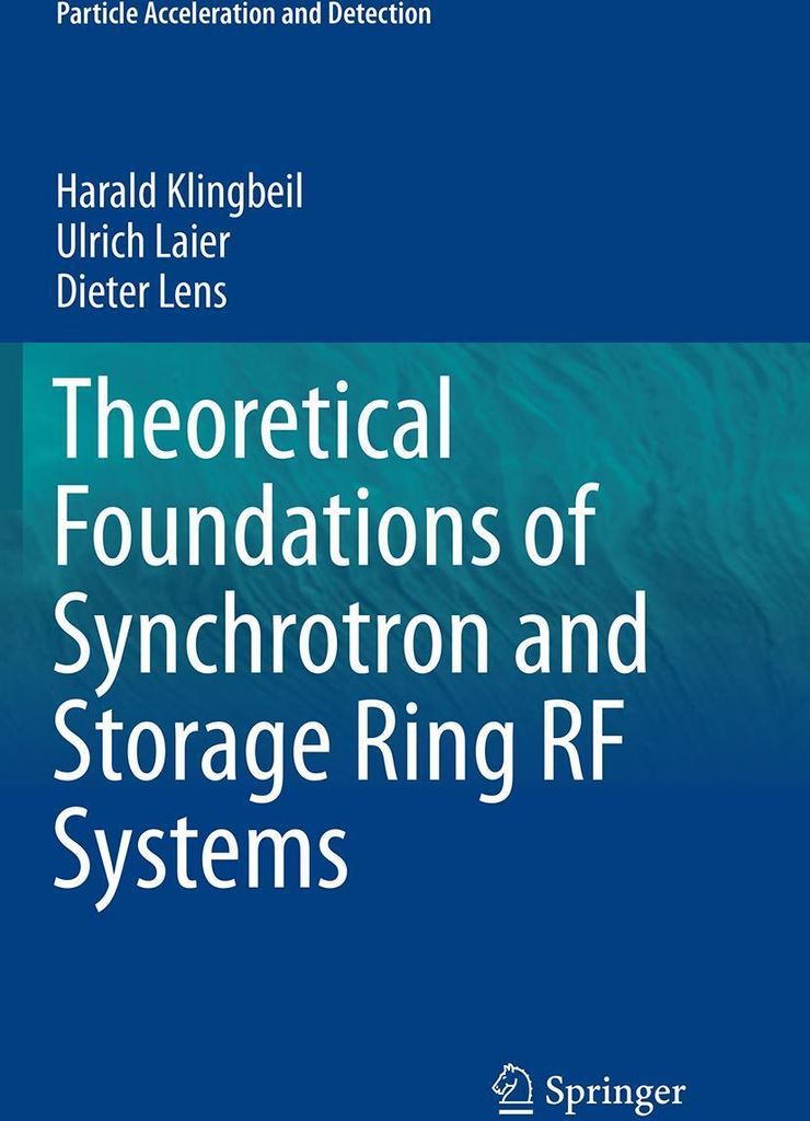 Theoretical Foundations of Synchrotron and Storage Ring RF Systems