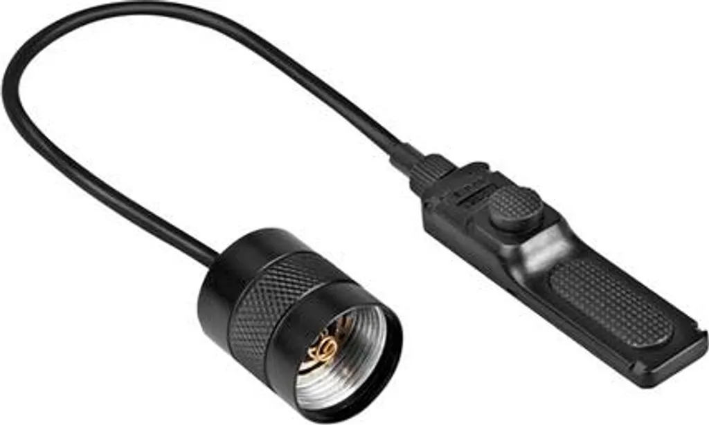 Commande à Distance Fenix AER-03 Etanche IP68 avec Câble Souple Noir