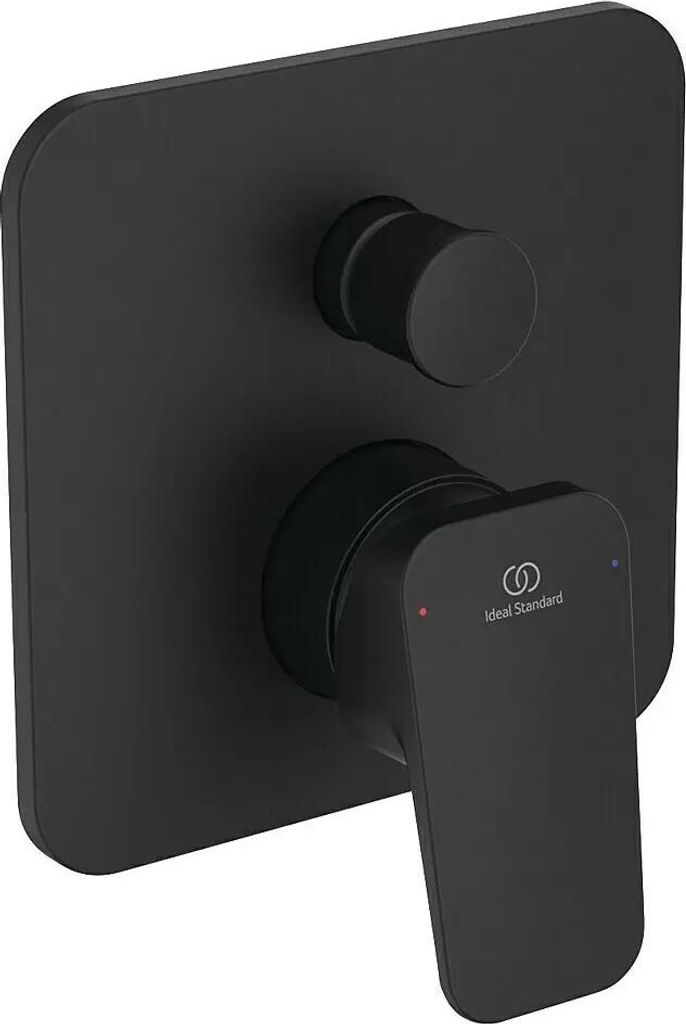 Ideal Standard Badearmatur Ceraplan Unterputz, Ausladung Produktbild 