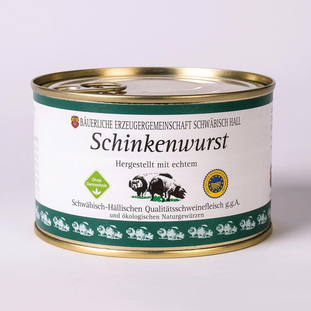 Bäuerliche Erzeugergemeinschaft Schwäbisch Hall Echt Produktbild 
