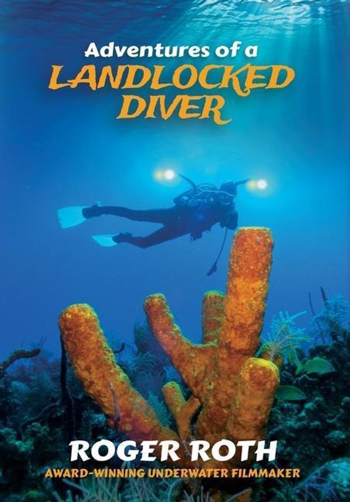 Abenteuer eines Land-Tauchers