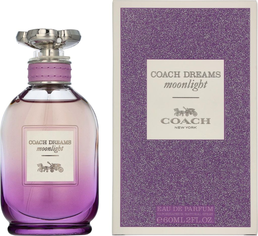 Coach Dreams Moonlight parfémovaná voda pro ženy 60 ml Obrázek produktu 