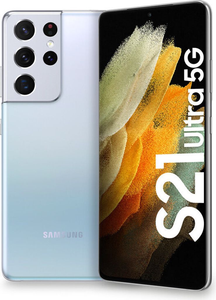 Samsung Galaxy S21 Ultra 5G SM-G998B, 17,3 cm (6.8"), 12 Obrázok produktu 