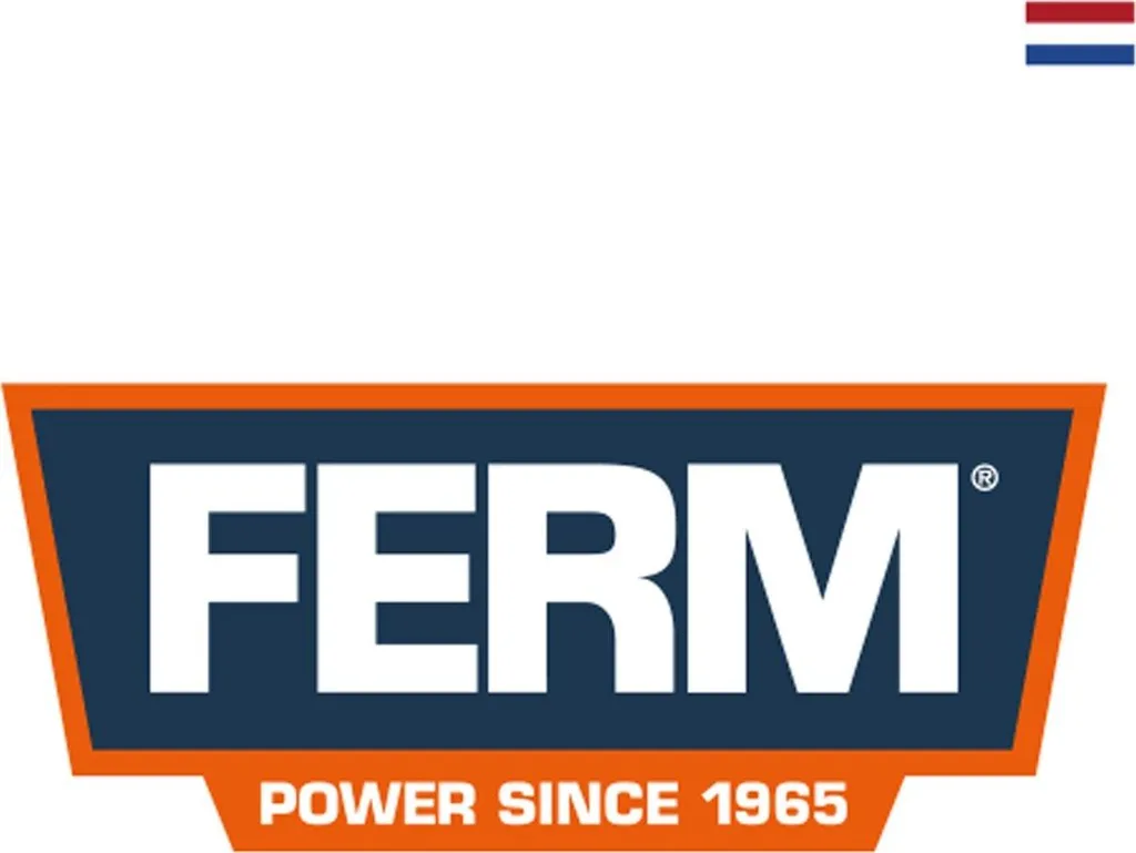 FERM 20V Cordless Drill: Efficienza e Precisione per Professionisti - 5
